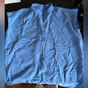 Figs Rafaela oversized scrub top